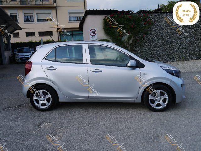 KIA Picanto 1.0 12V 5 porte Active