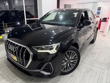 Audi Q3 35 TDI S tronic 150cv TOTAL S-LINE X3 FULL2021
