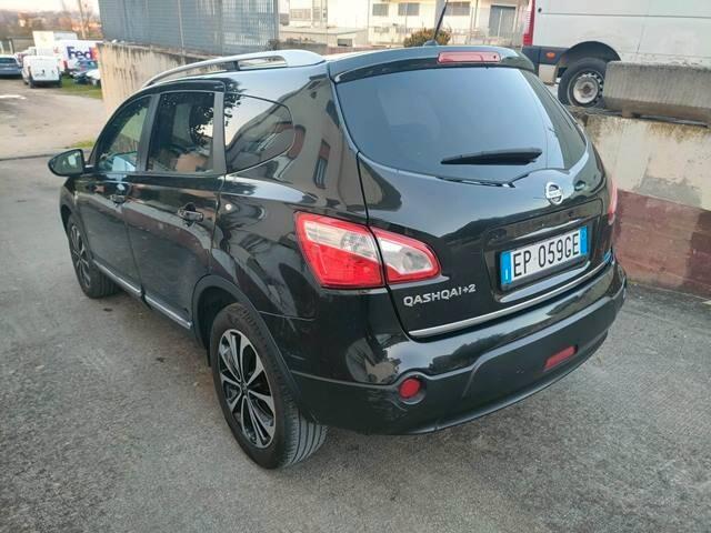 Nissan Qashqai 1.6 dCi DPF Tekna