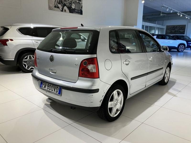 Volkswagen Polo Polo 1.4 16V 5p. Comfortline