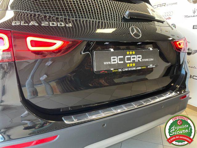 MERCEDES-BENZ GLA 200 d Automatic Business Extra