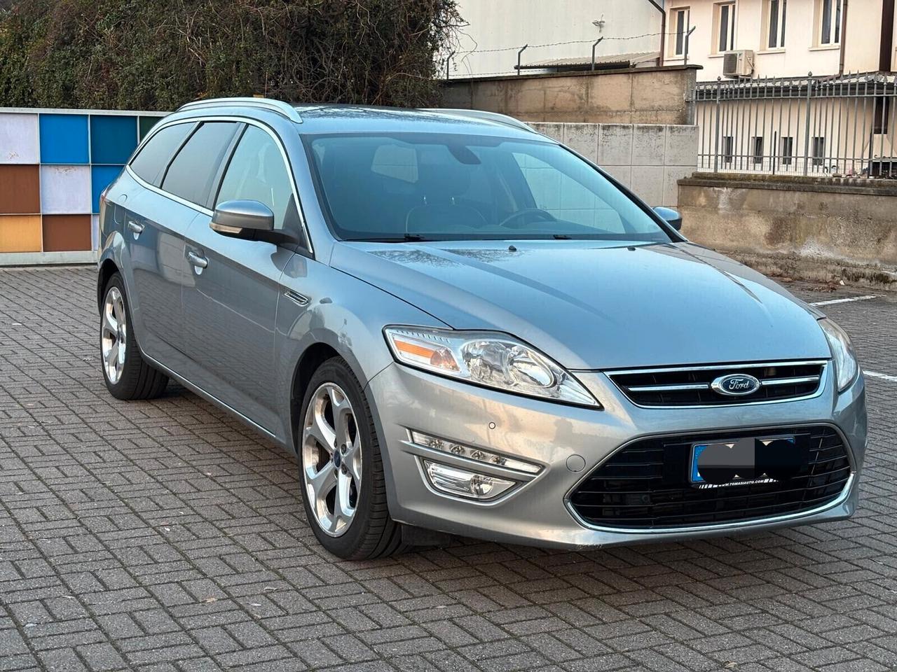 Ford Mondeo 2.0 TDCi 163 CV Station Wagon New Titanium..CELL 320 147 1147