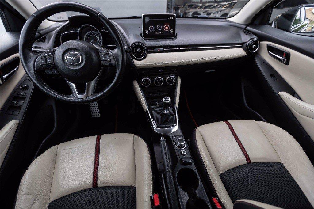 MAZDA 2 1.5 Exceed 90cv my17 del 2017