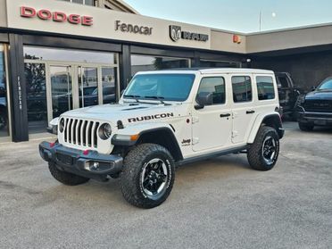 JEEP Wrangler Unlimited JLU 3.6 V6 Aut. RUBICON SKYTOP