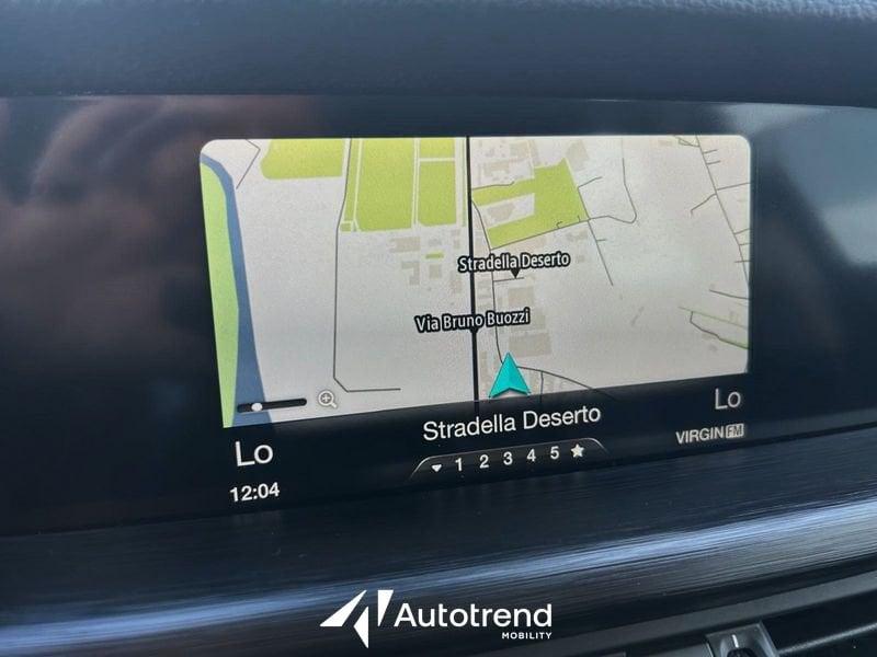 Alfa Romeo Stelvio 2.2 Turbodiesel 190 CV Automatica Q4 XENO Business