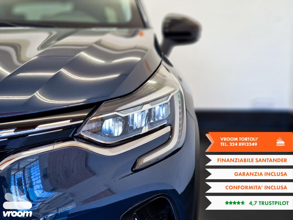 RENAULT Captur 2ª serie Captur TCe 100 CV GPL ...
