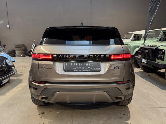 LAND ROVER Range Rover Evoque 2.0D I4 163 CV AWD Auto R-Dynamic SE