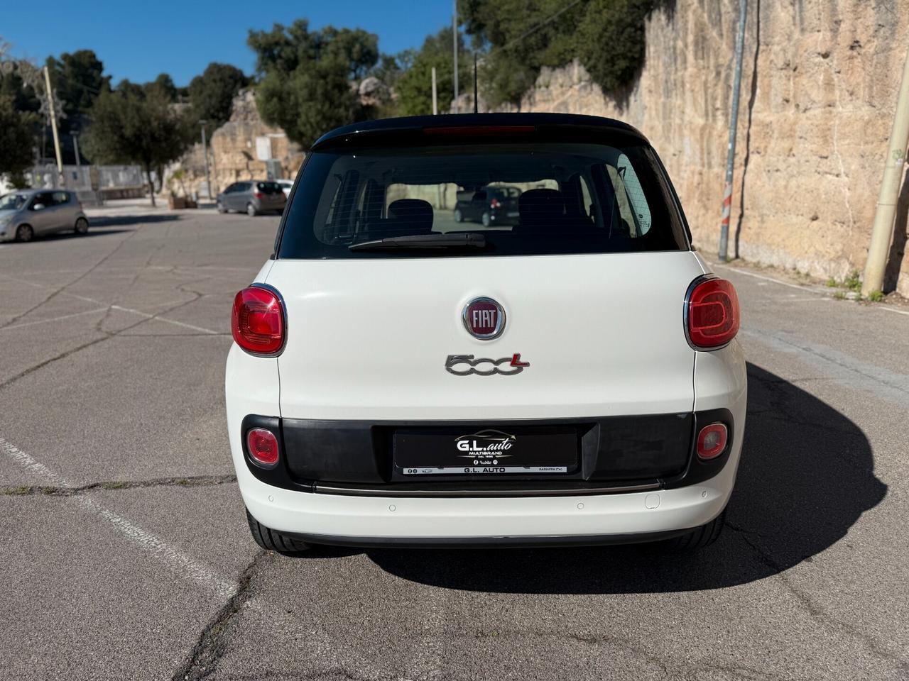 Fiat 500L Lounge/1.3 MJT 85 CV/MOTORE REVISIONATO