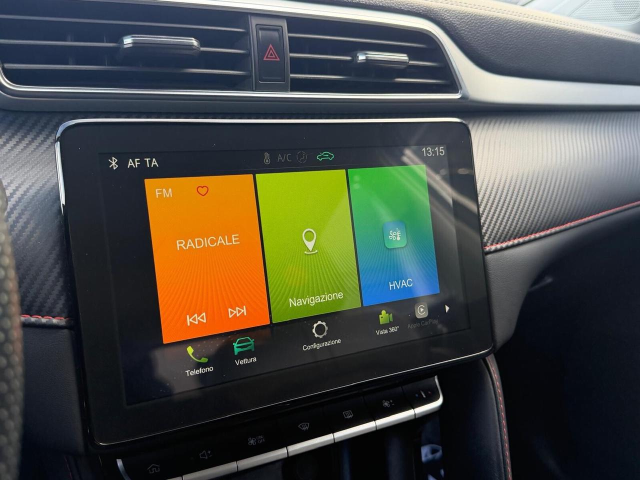 Mg ZS 1.5 VTi-tech Luxury