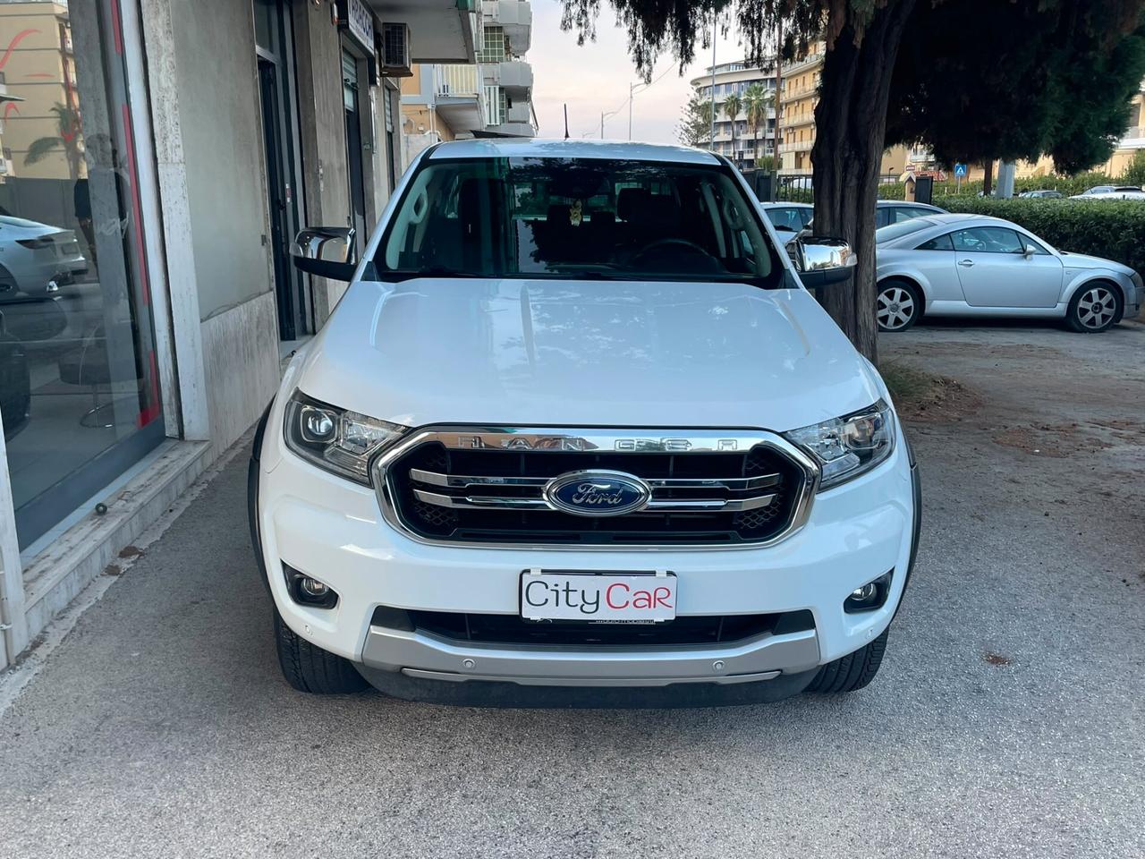 Ford Ranger 2.0 ECOBLUE LIMITED aut. DC XLT 5 posti