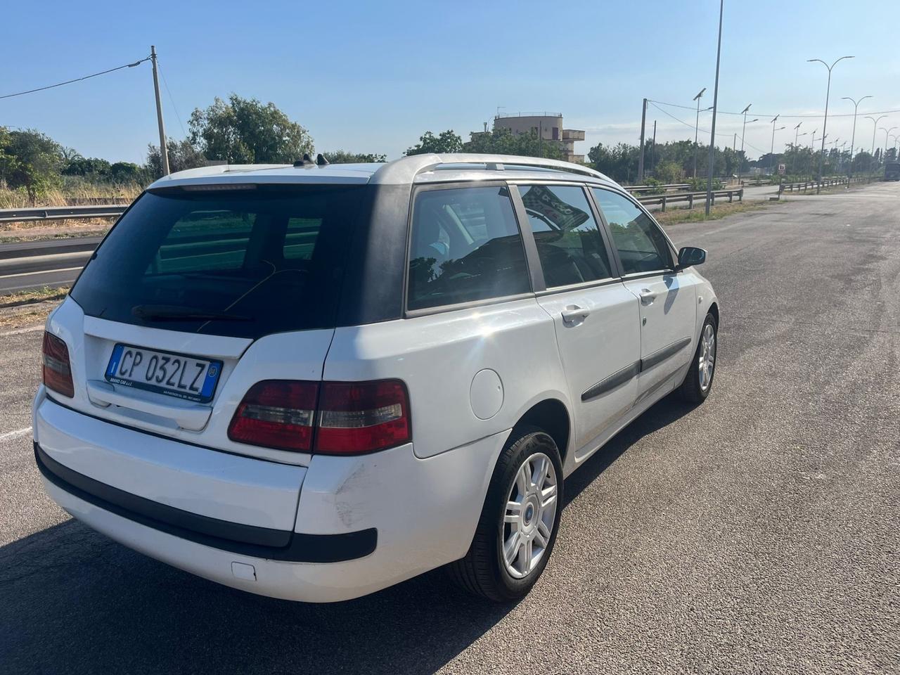Fiat Stilo 1.9 JTD Multi Wagon Dynamic Unipro 2004