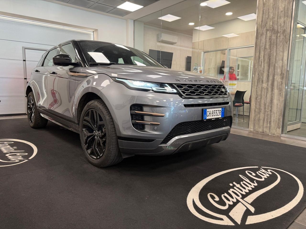 Land Rover Range Rover Evoque Range Rover Evoque 2.0D I4 204 CV AWD Auto R-Dynamic S