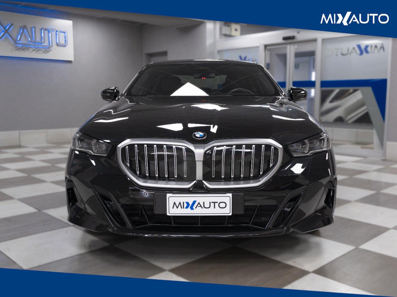 BMW 540 d xDrive MSport MHEV48V Auto