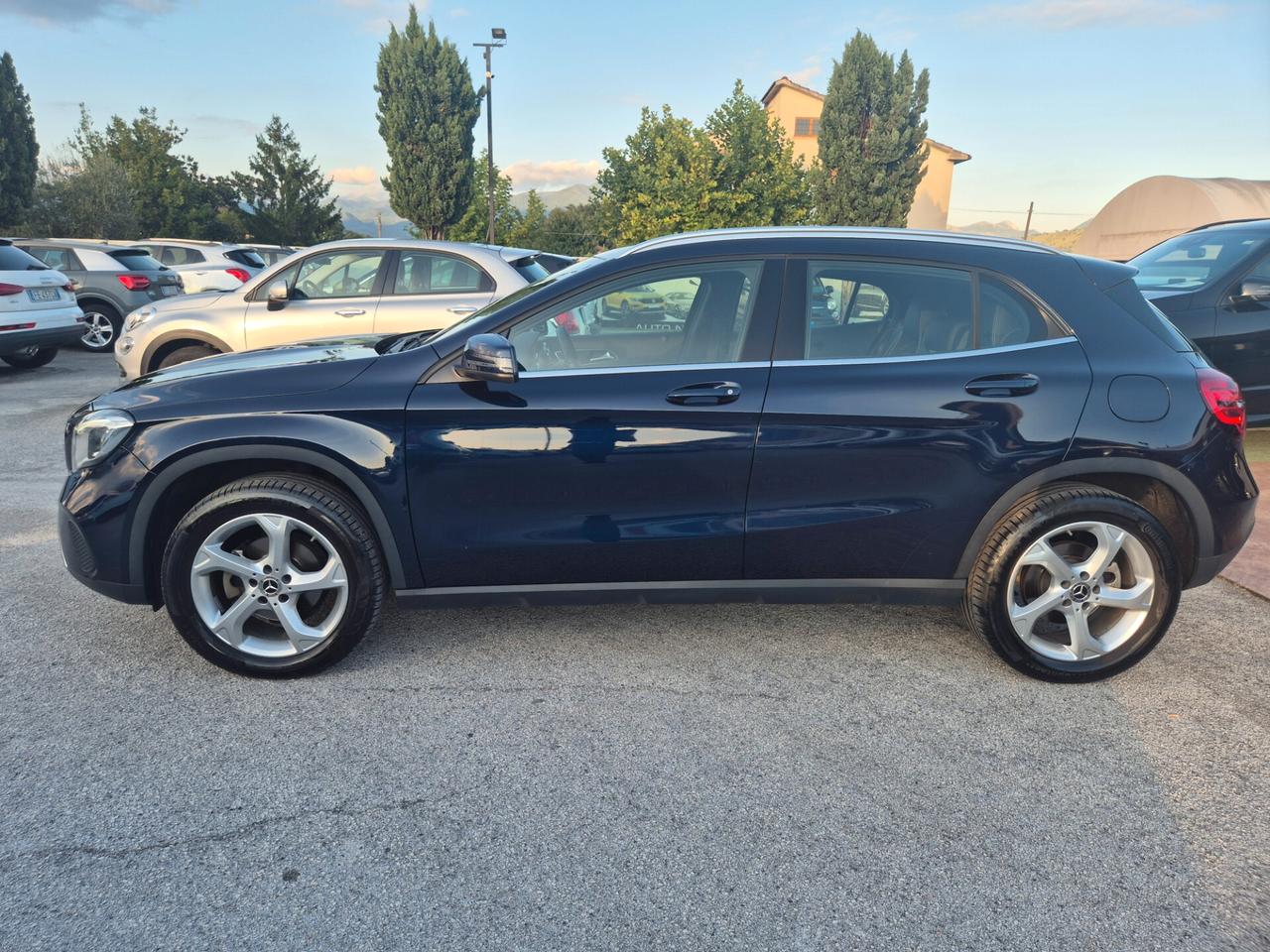 Mercedes-benz GLA 180 d Automatic Executive