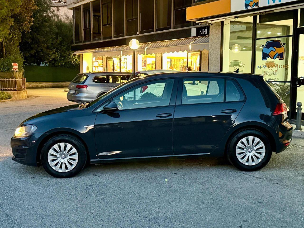 VOLKSWAGEN Golf 1.4 TGI 5p. Business BlueMotion