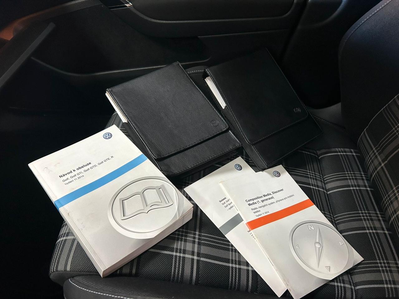 Volkswagen Golf GTD 2.0 TDI 5p. BlueMotion Technology