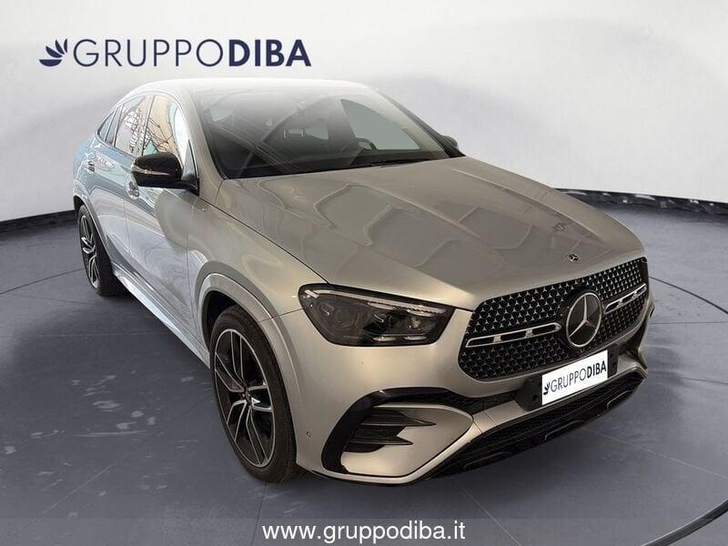 Mercedes-Benz GLE Coupé GLE Coupe-C167 2023 GLE Coupe 300 d AMG Line Premium Plus 4matic auto