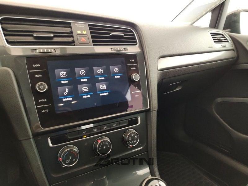 Volkswagen Golf Golf 5p 1.6 tdi Business 115cv