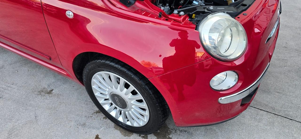 Fiat 500 1.2 Pop