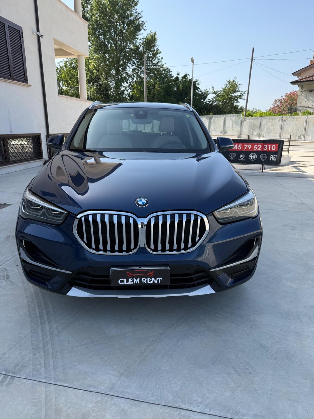 Bmw X1 sDrive18d