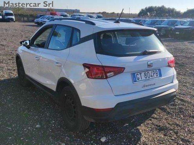 SEAT Arona NEOPATENTATI Arona 2022 1.0 TSI 95cv tg: GT804PB
