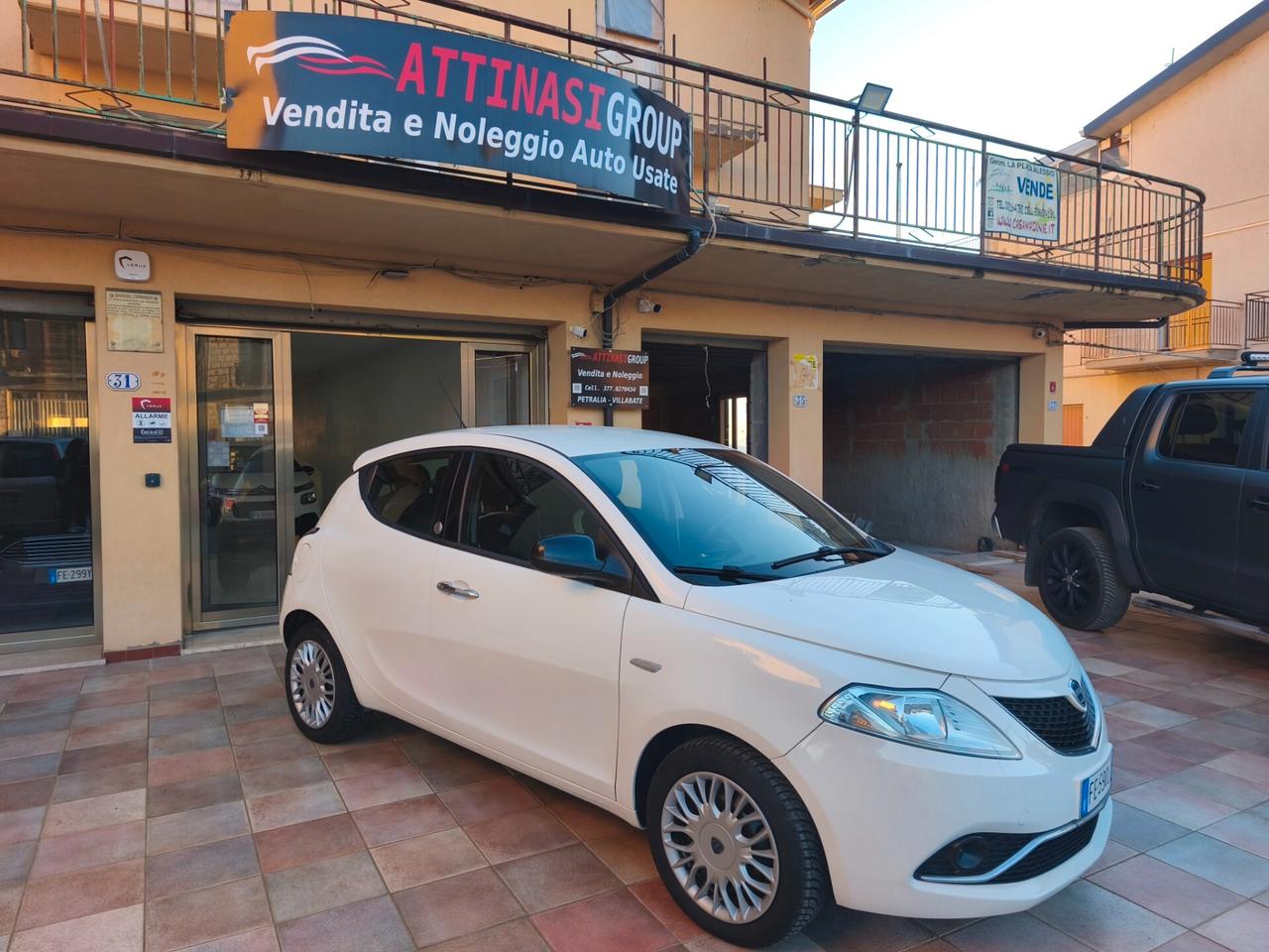 Lancia Ypsilon 1.2 GPL 69 CV 5 porte Ecochic