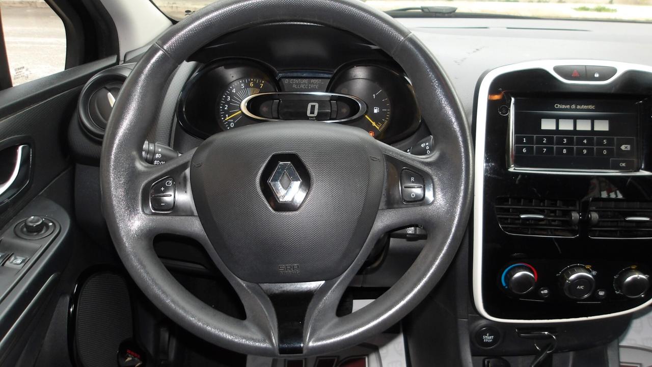 RENAULT CLIO 1.2 BENZ-PREZZO PROMO!