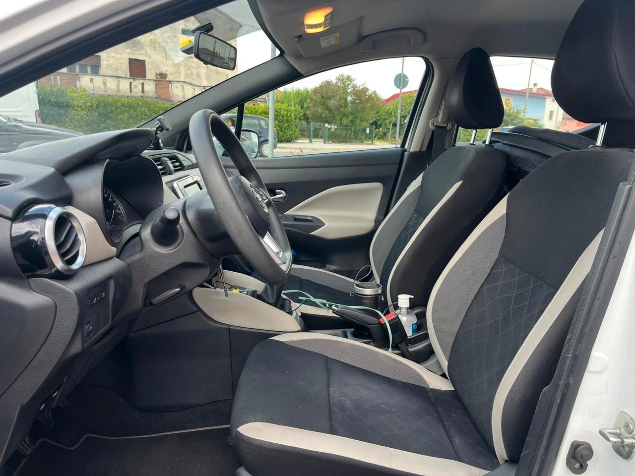 Nissan Micra 1.0 71CV 5 porte Business