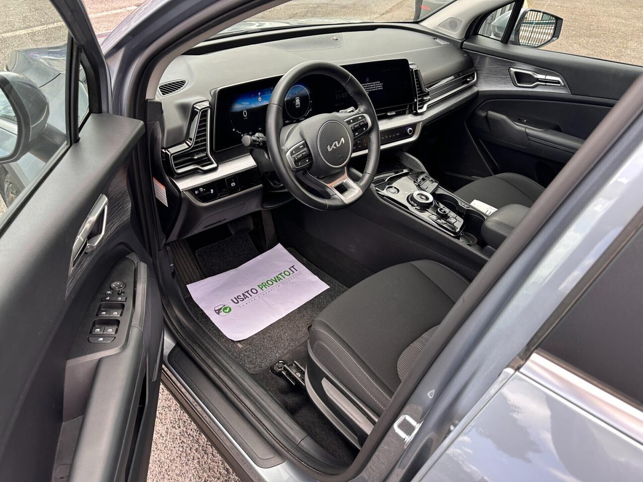 Kia Sportage 1.6 CRDI 136cv DCT7 Hybrid Style