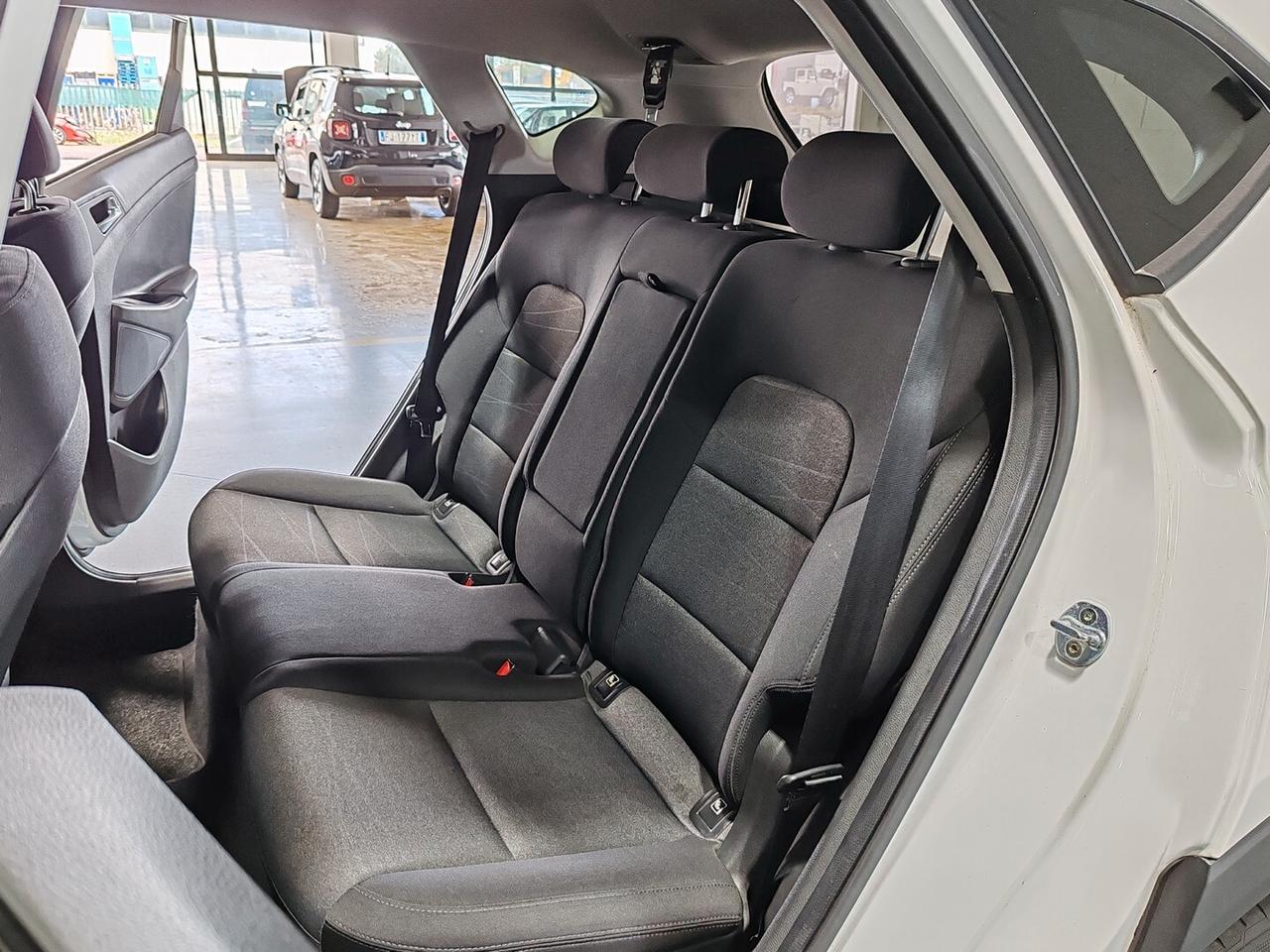 Hyundai Tucson 1.6 CRDi XPrime