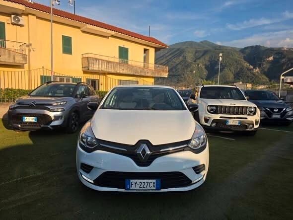 Renault Clio TCe 12V 90 CV GPL 5 porte