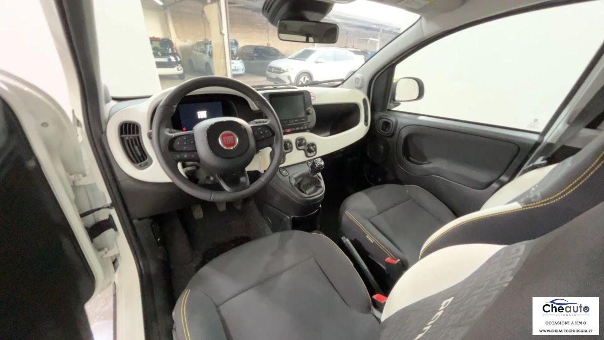 Fiat Pandina Cross 1.0 firefly hybrid s&s 70c