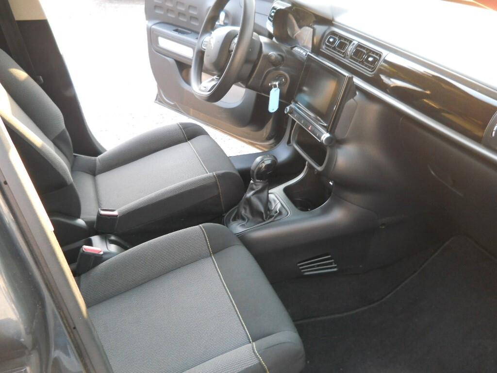 Citroen C3 PureTech 82 Feel