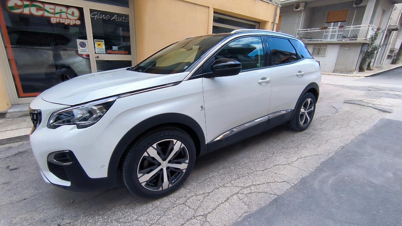 Peugeot 3008 PureTech Turbo 130 S&S Allure