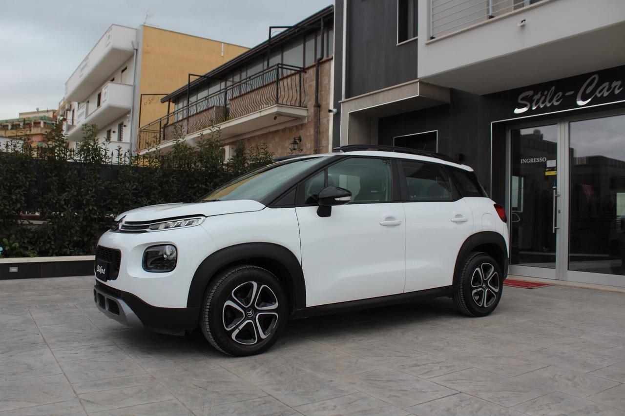 Citroen C3 Aircross C3 Aircross BlueHDi 120 S&S EAT6 Feel