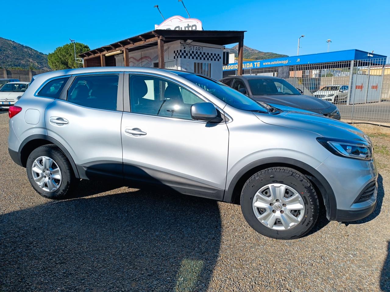 Renault Kadjar Blue dCi 8V 115CV Life