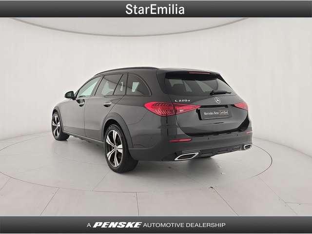 Mercedes-Benz C 220 C 220 d Mild hybrid 4Matic Premium All-Terrain