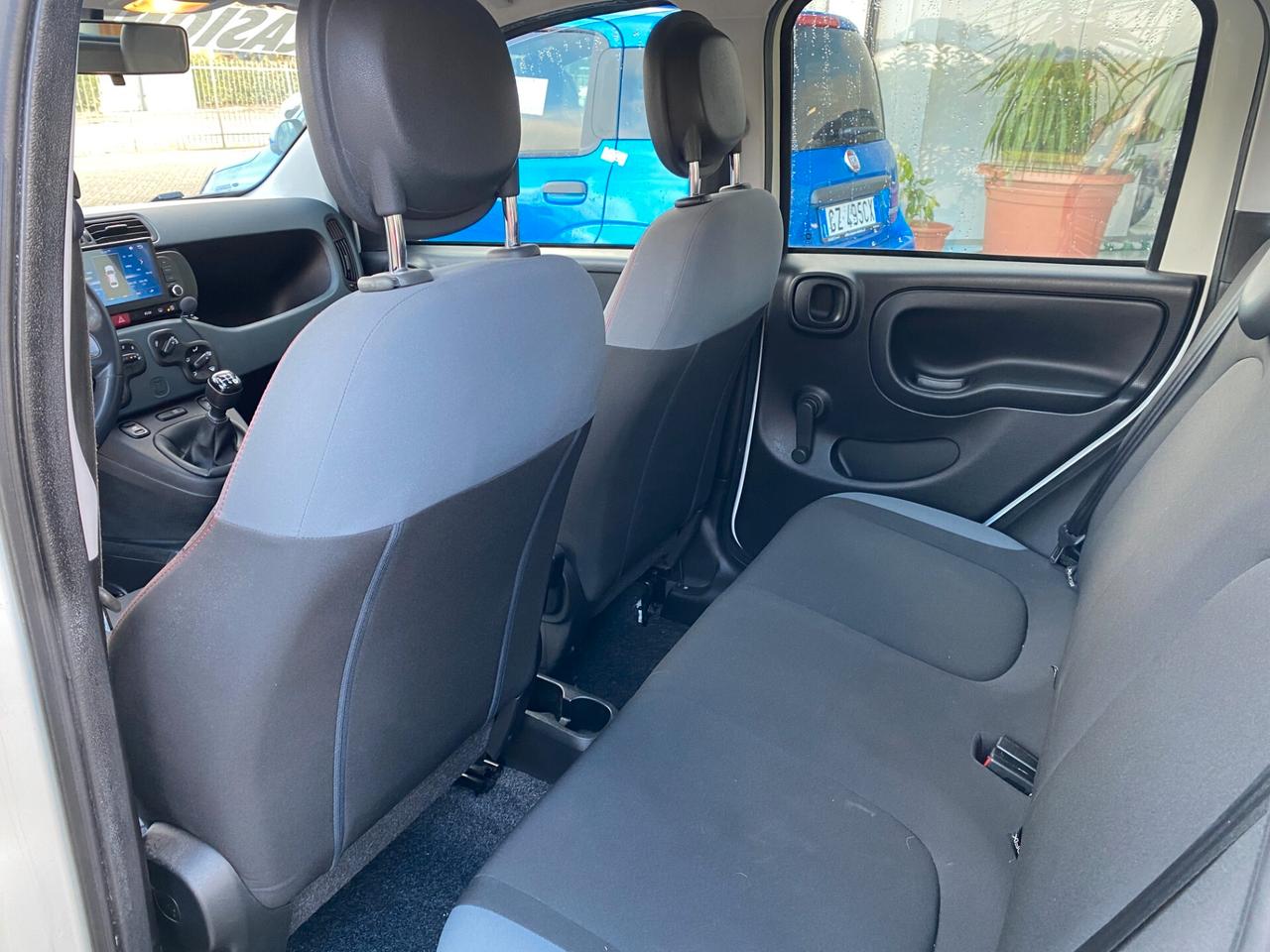 Fiat Panda 1.3 MJT 95 CV S&S Easy