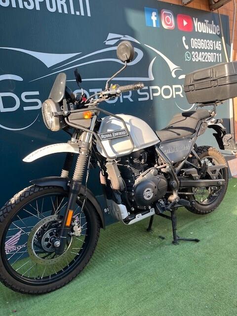 Royal Enfield Himalayan ABS GARANZIA PERMUTE