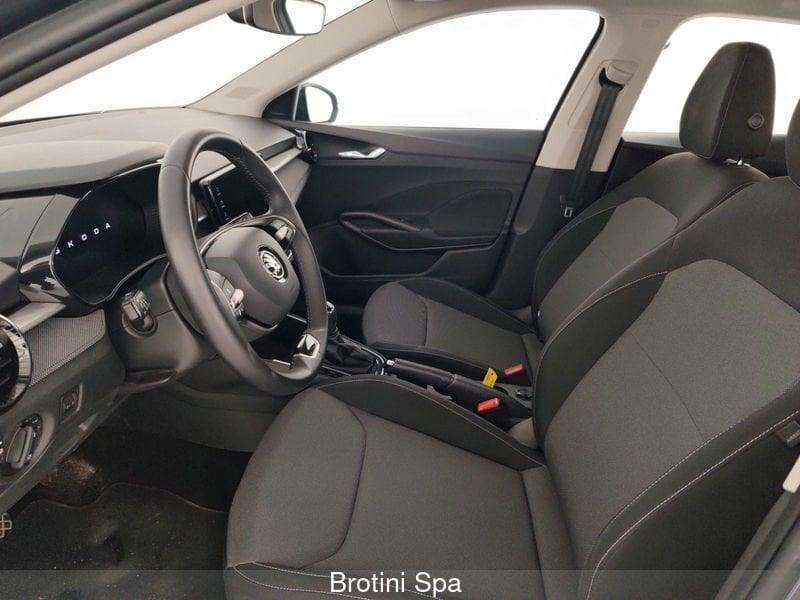 Skoda Fabia 1.0 MPI EVO 80 CV Young Edition GPL