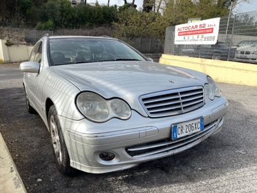 Mercedes-benz C 220 CDI sw - tetto apribile
