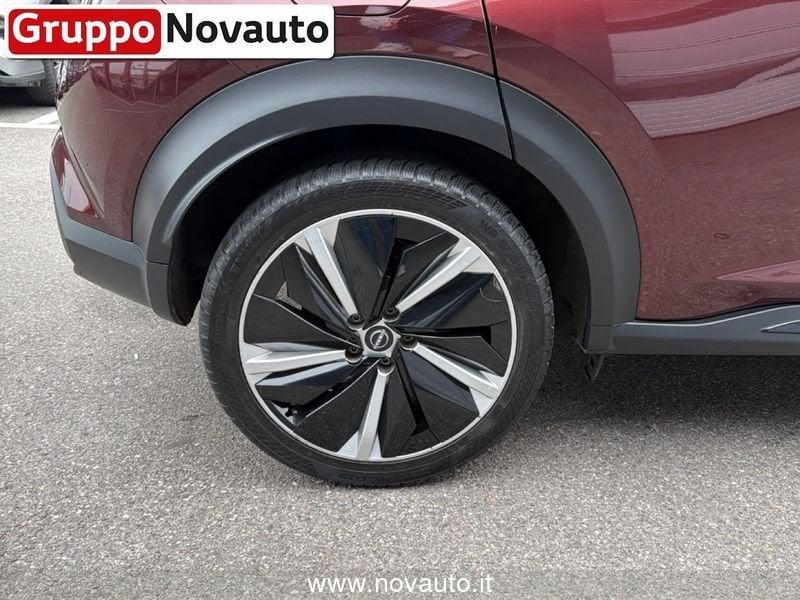 Nissan Juke 1.6 HEV N-Design Auto