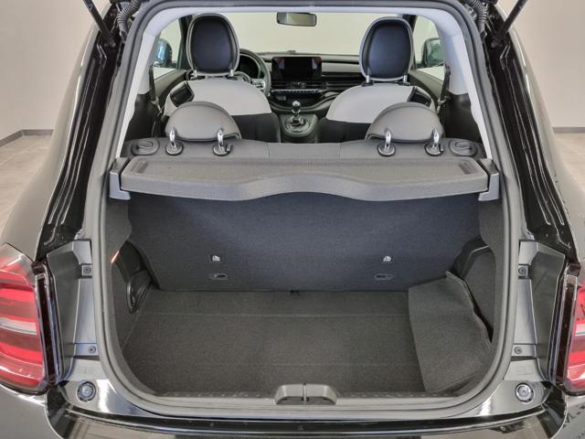 FIAT 500 Berlina Hybrid Icon