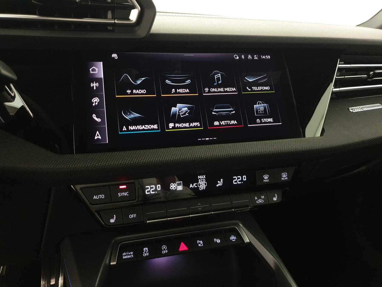 Sportback 35TFSI 150CV S tronic S line Edition