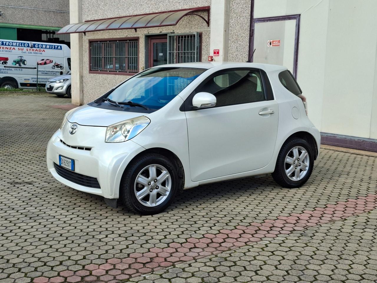 Toyota iQ 1.0 Sol cvt *AUTOMATICA*