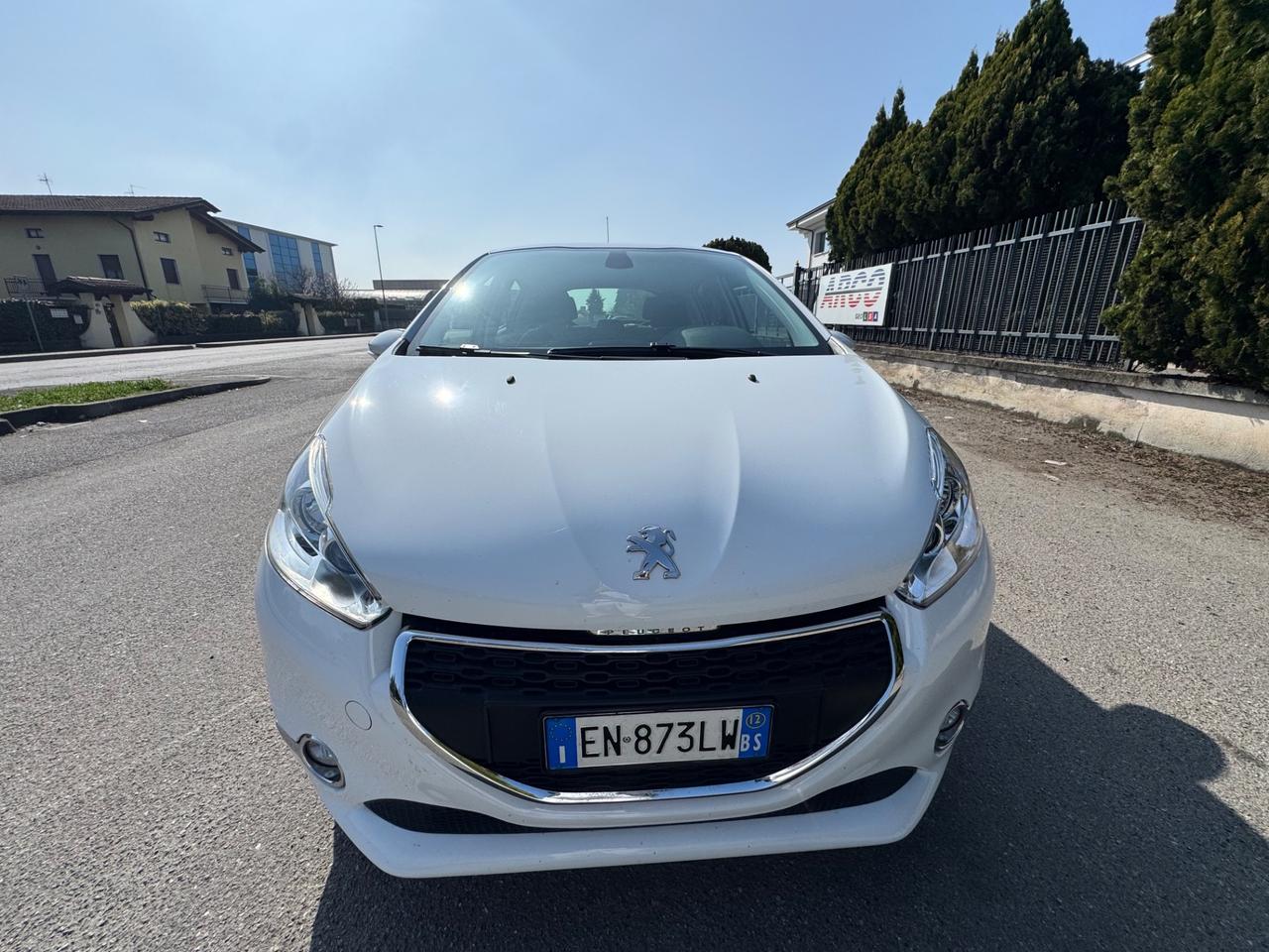 Peugeot 208 1.4 HDi 68 CV 5 porte Active