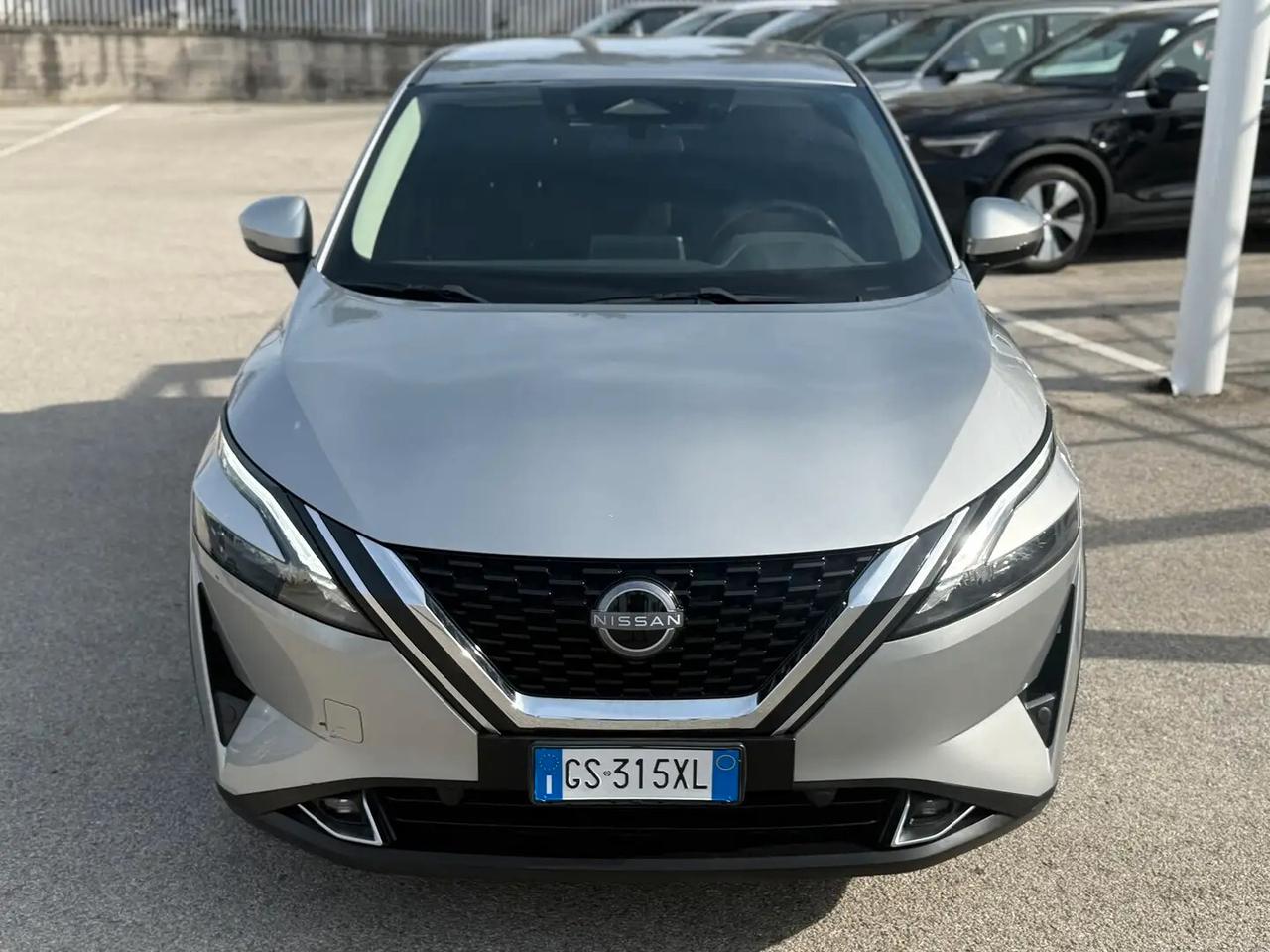 Nissan Qashqai MHEV 158 CV Xtronic Business