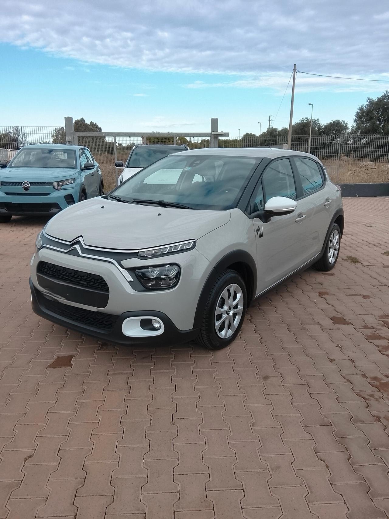 Citroen C3 BlueHDi 100 S&S You