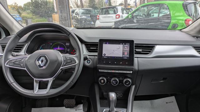 RENAULT Captur E-Tech Hybrid 1.6cc 145cv CAMERA POST. NAVIGATORE