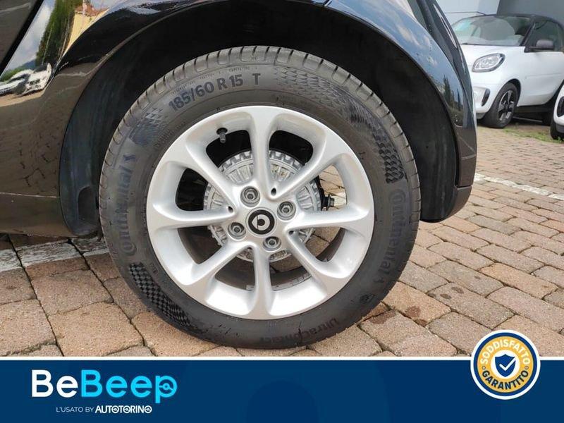 smart fortwo EQ PASSION MY19